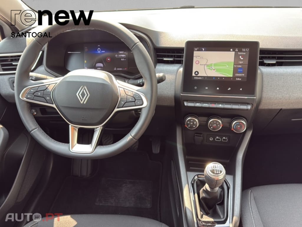 Renault Clio 1.0 TCe Evolution Bi-Fuel