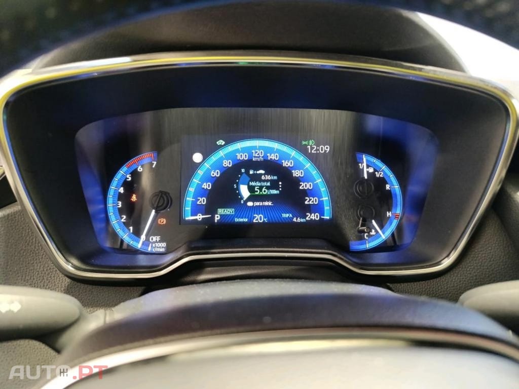 Toyota Corolla Touring Sports 1.8 Hybrid Comfort