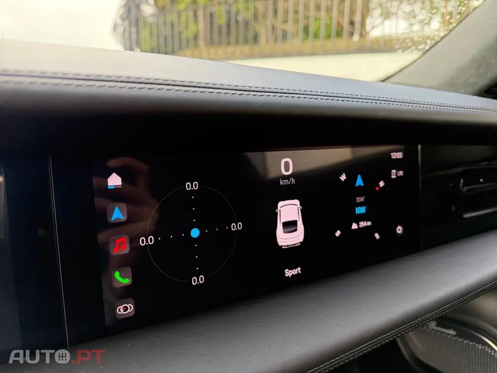 Porsche Taycan Turbo S