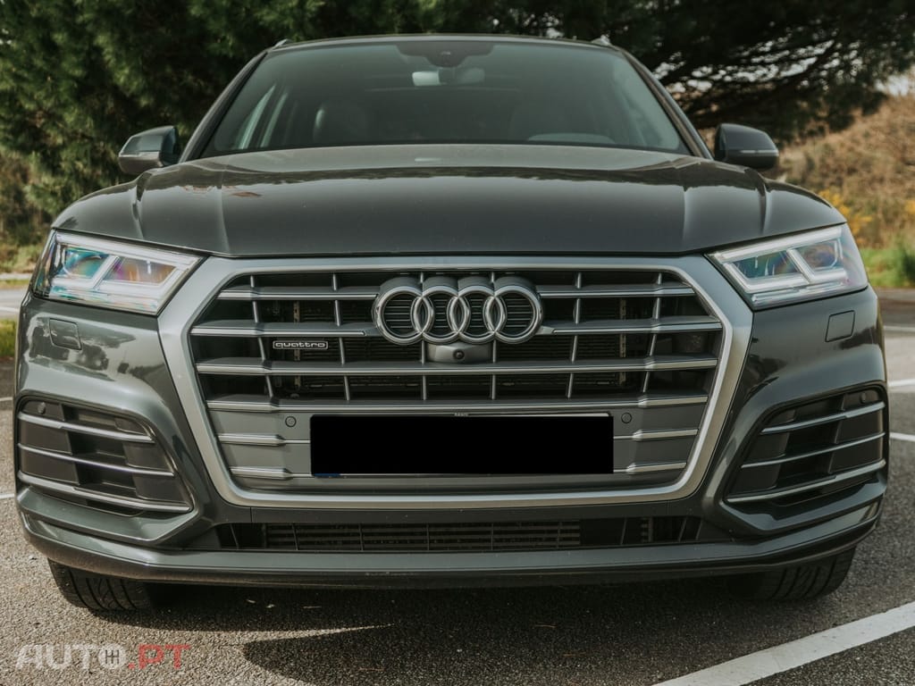 Audi Q5 50 TFSI e quattro S tronic sport