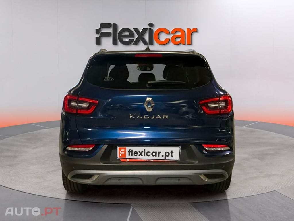 Renault Kadjar 1.3 TCe Intens