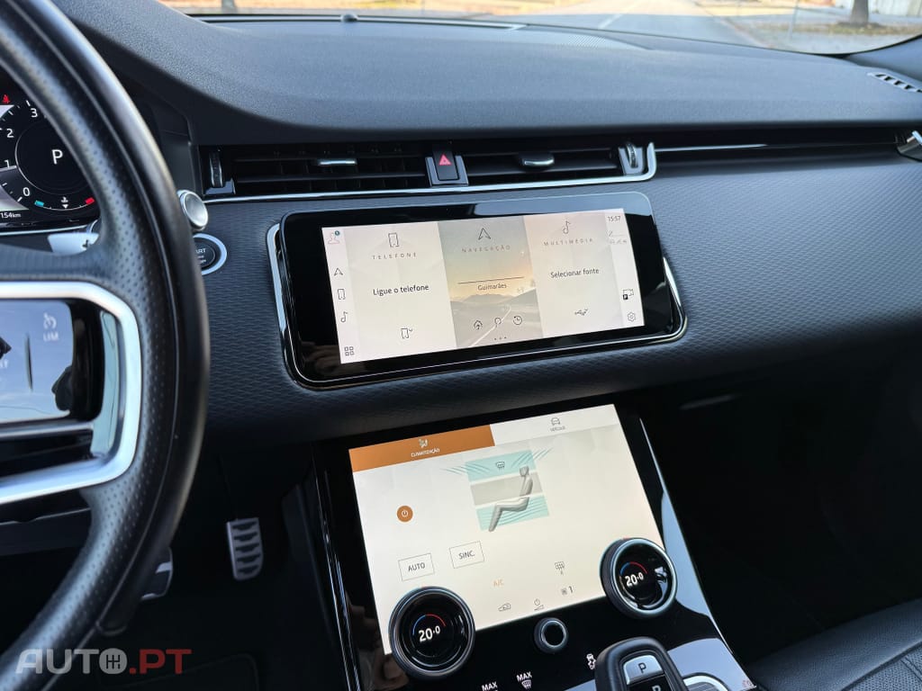 Land Rover Evoque R-Dynamique