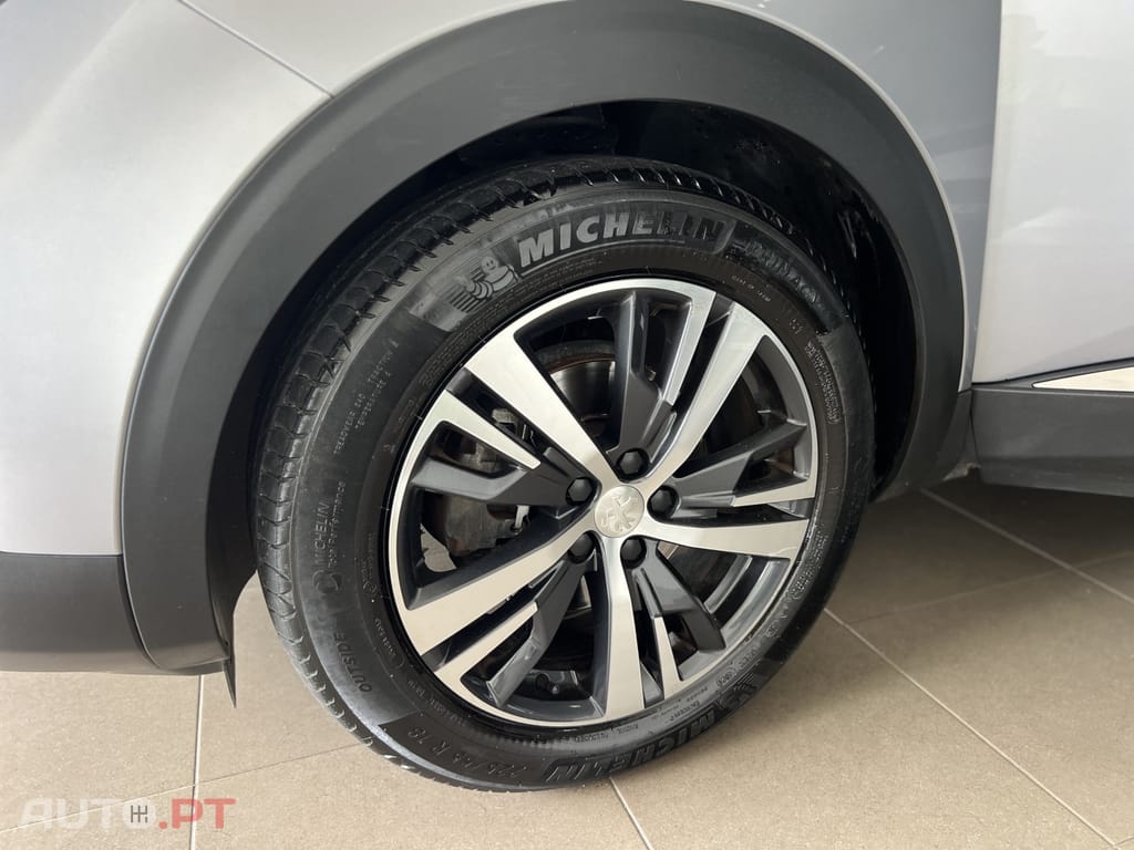 Peugeot 3008 1.6 BlueHDi Allure