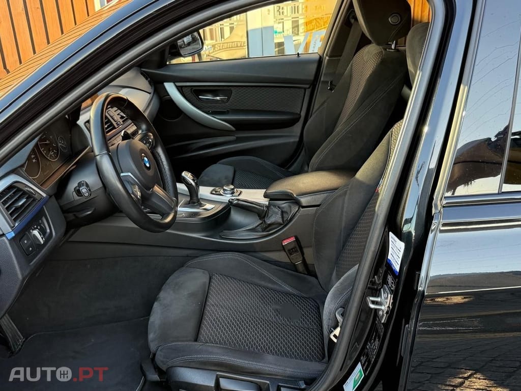 BMW 320 d Auto Pack M
