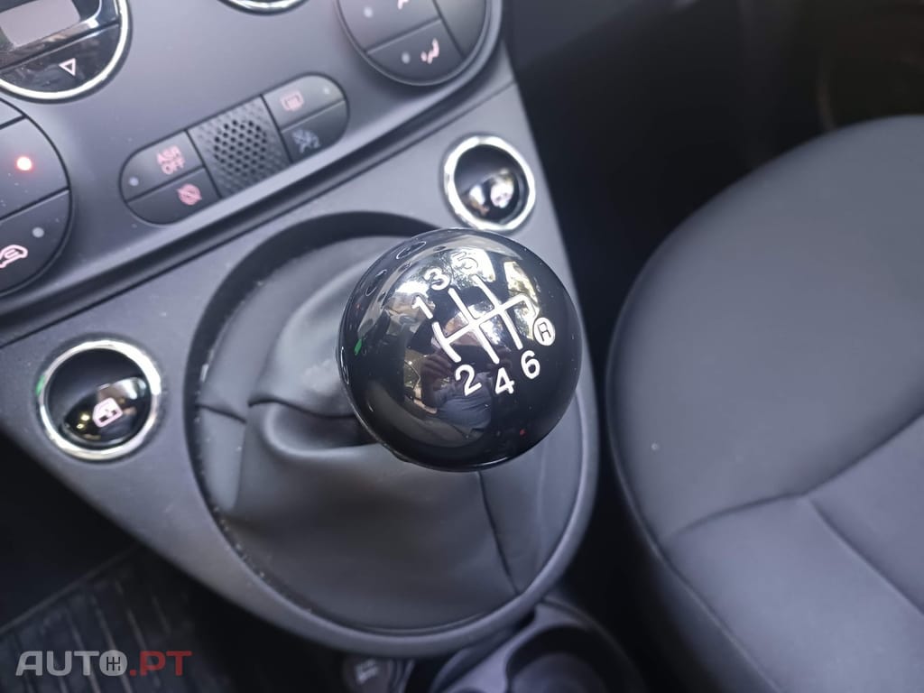 Fiat 500C 1.0 Hybrid