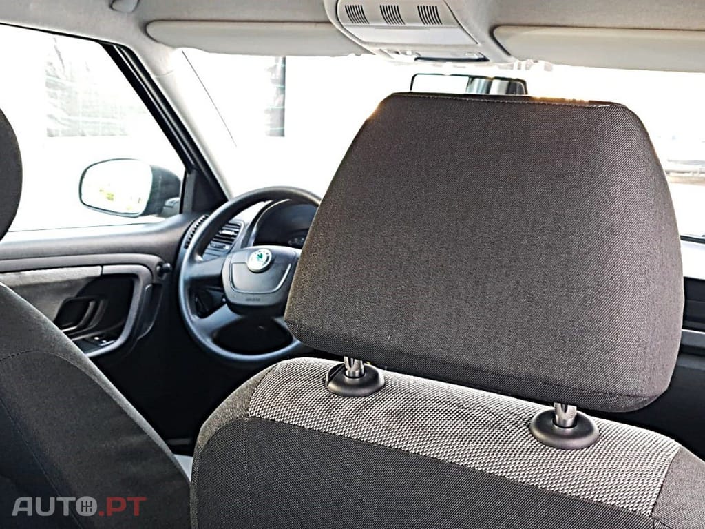 Skoda Fabia Break 1.2 TDi Active