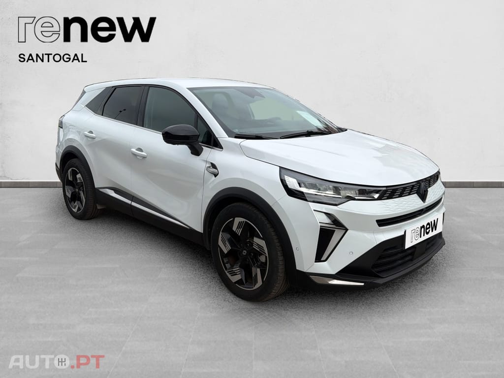 Renault Symbioz Techno Full Hibrid