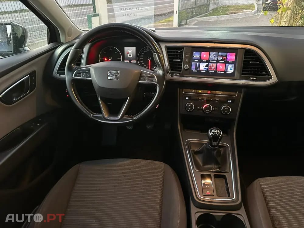 Seat Leon 1.6 TDI S&S Style