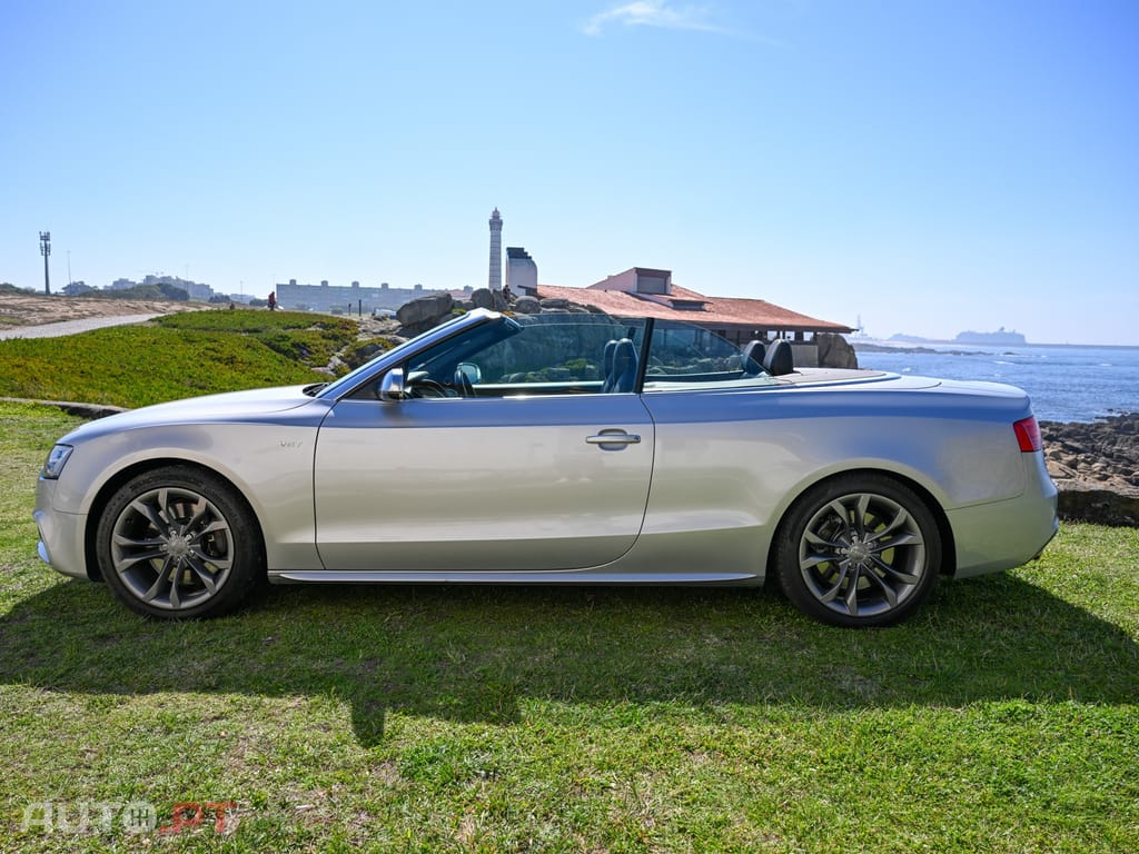 Audi A5 3.0 TFSi S5 quattro S tronic