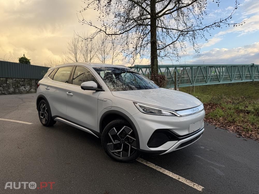 BYD Atto 3 60.48 kWh Design