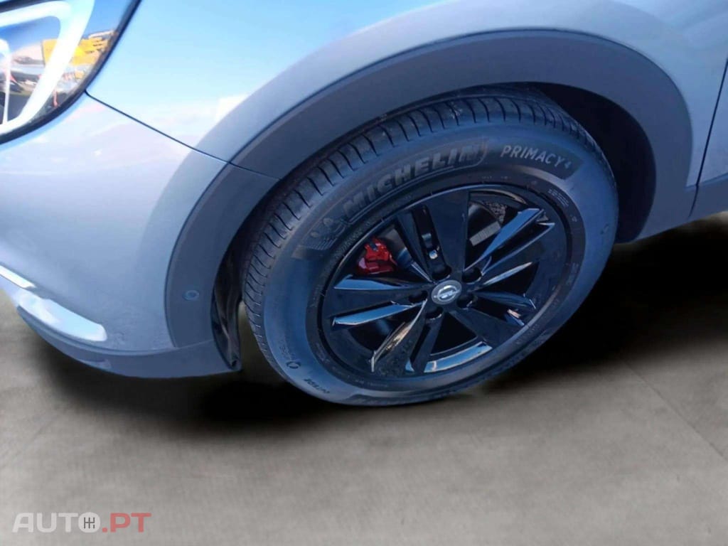 Opel Grandland (X) 1.2 Executive 