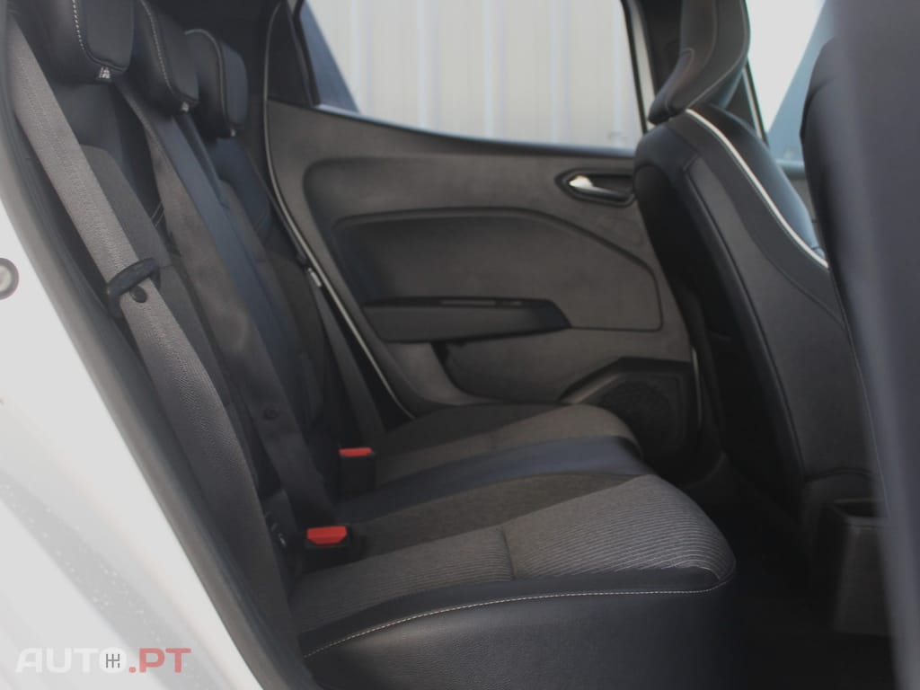 Renault Clio 1.5 Blue dCi Exclusive