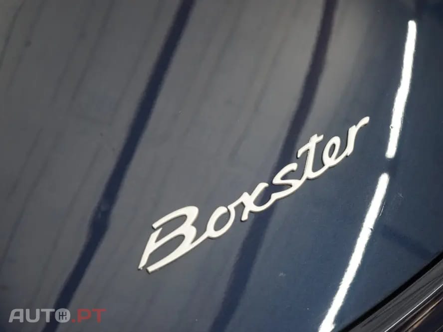 Porsche Boxster 2.5 Comfort