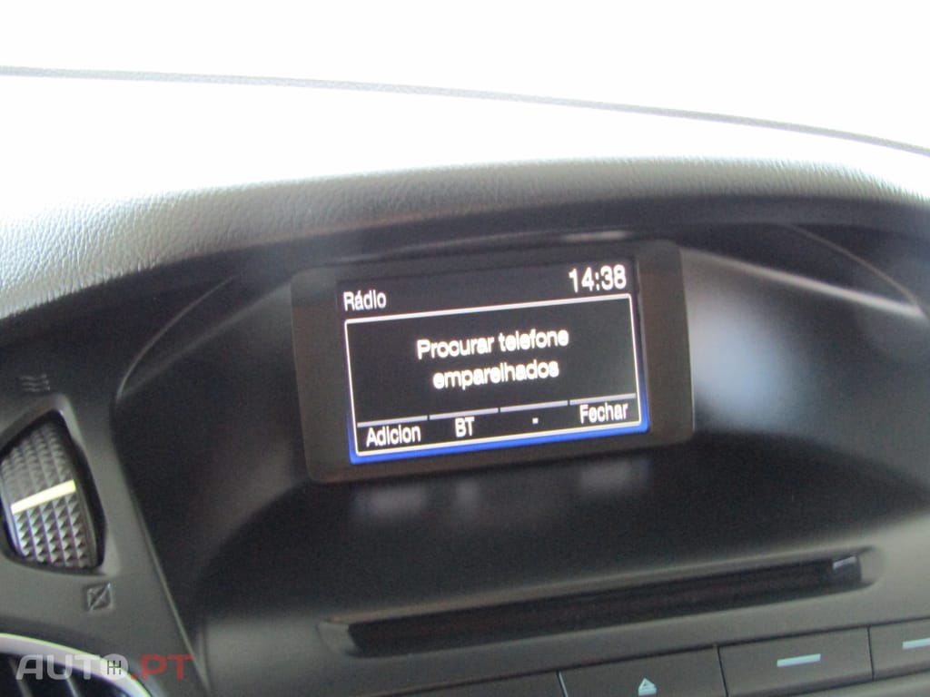 Ford Focus SW 1.5 TDCi Titanium