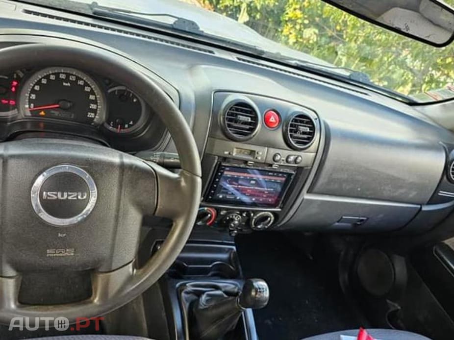 Isuzu D-Max 3.0TD 4x4