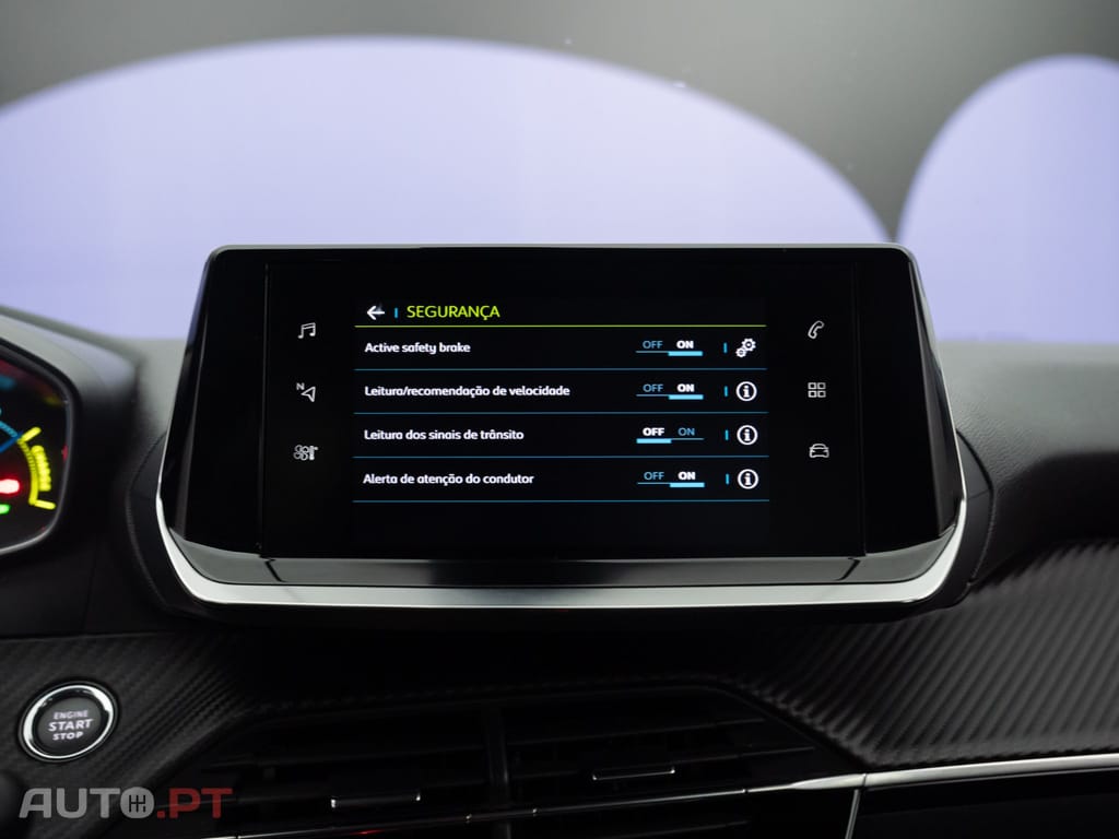 Peugeot E-208 50 kWh Active Pack