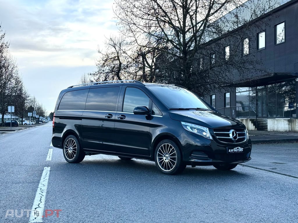 Mercedes-Benz V 250 d Exclusive
