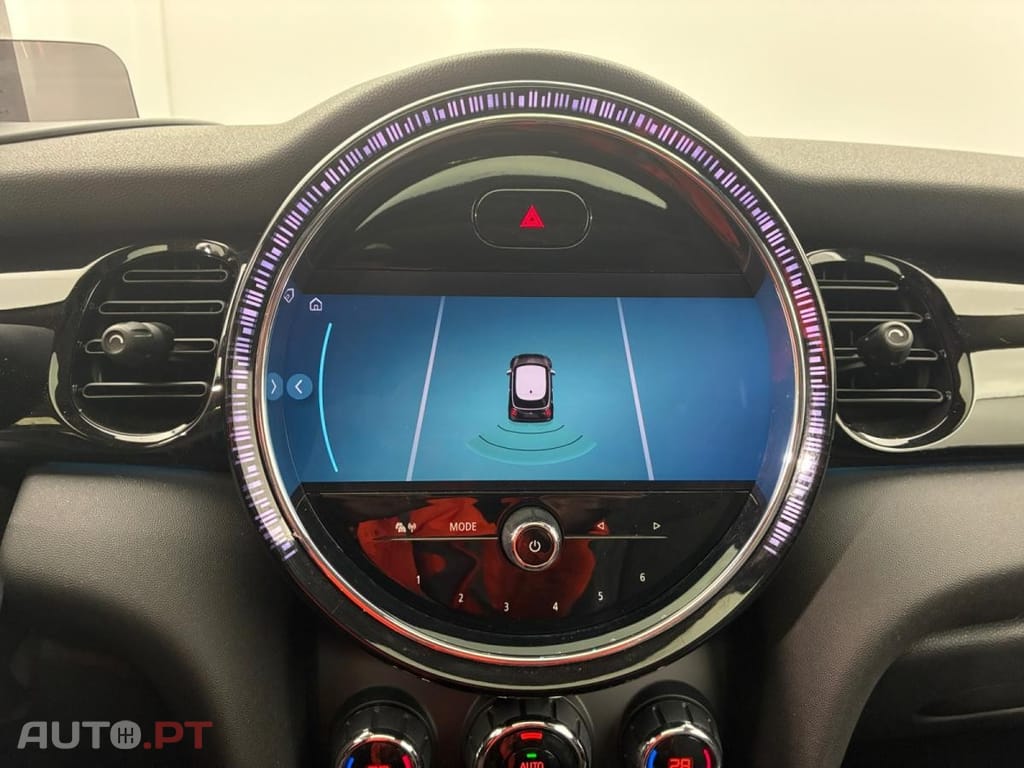 MINI Cooper S Camden Edition Auto