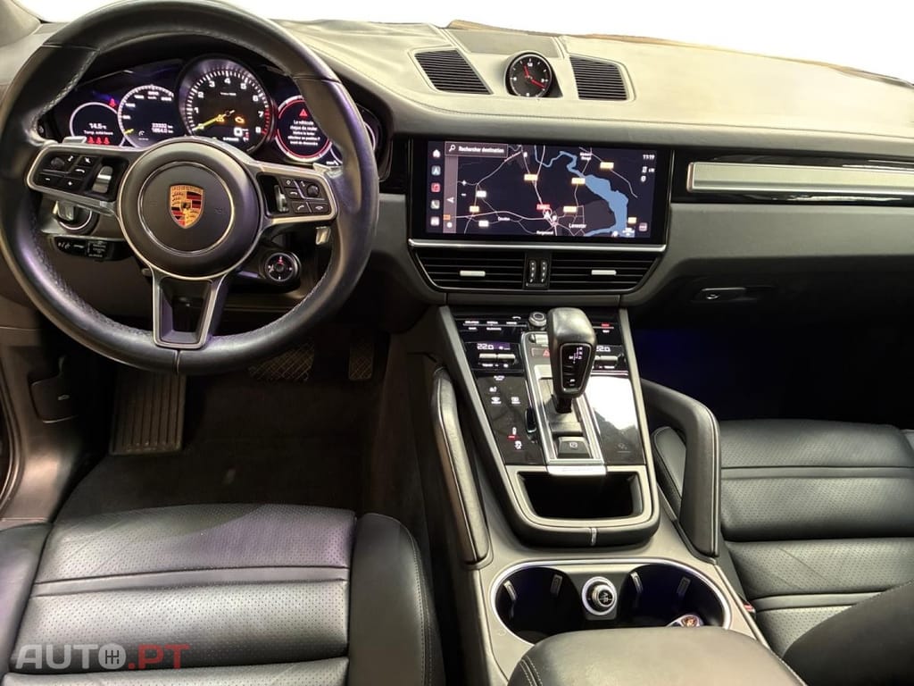 Porsche Cayenne E-Hybrid Platinum Edition