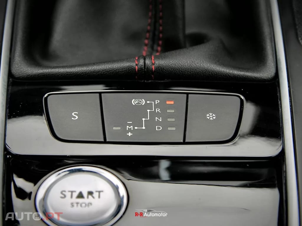 Peugeot 308 2.0 BlueHDi GT Line EAT6