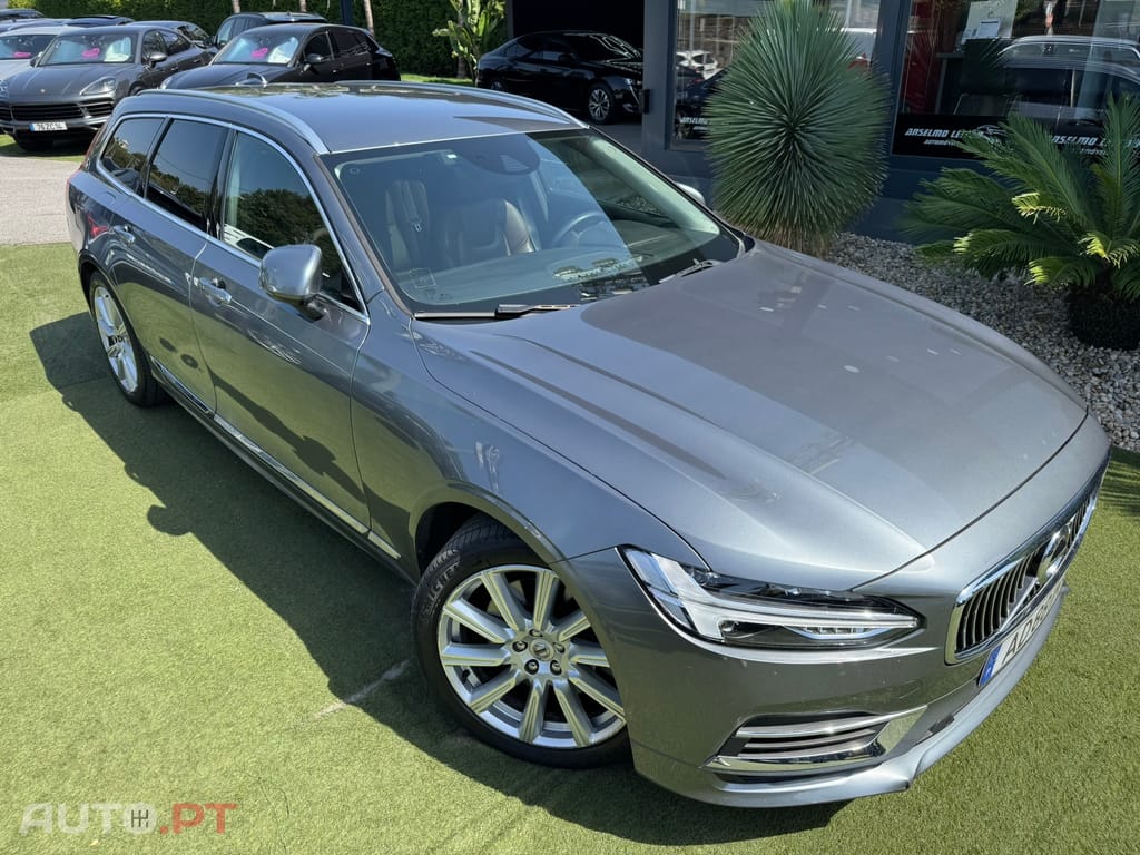 Volvo V90 2.0 T8 Inscription AWD Geartronic