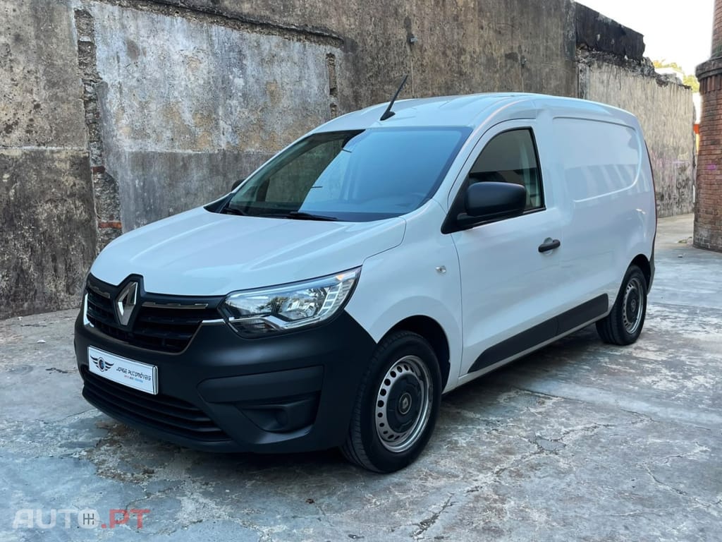 Renault Express 1.5 Blue dCi Advance