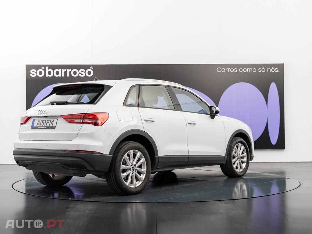 Audi Q3 45 TFSIe S tronic