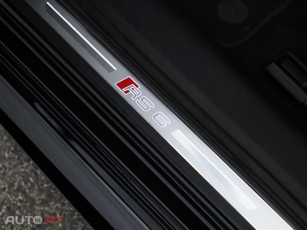 Audi RS6 4.0 TFSI