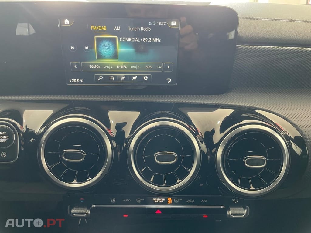 Mercedes-Benz CLA 180 d Shooting Brake Business Solutions Aut.