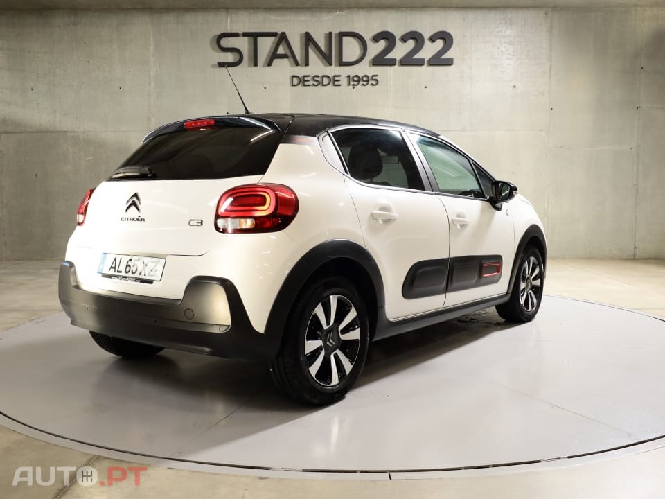 Citroen C3 1.2 PureTech C-Series
