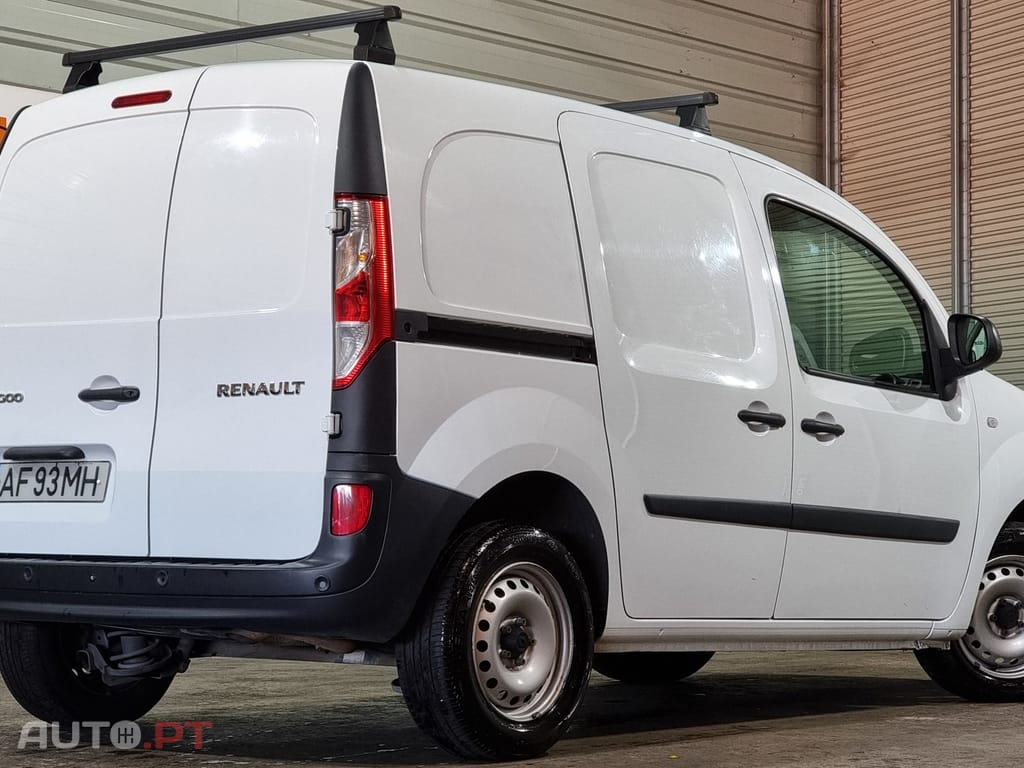 Renault Kangoo 1.5 dCi Business S/S