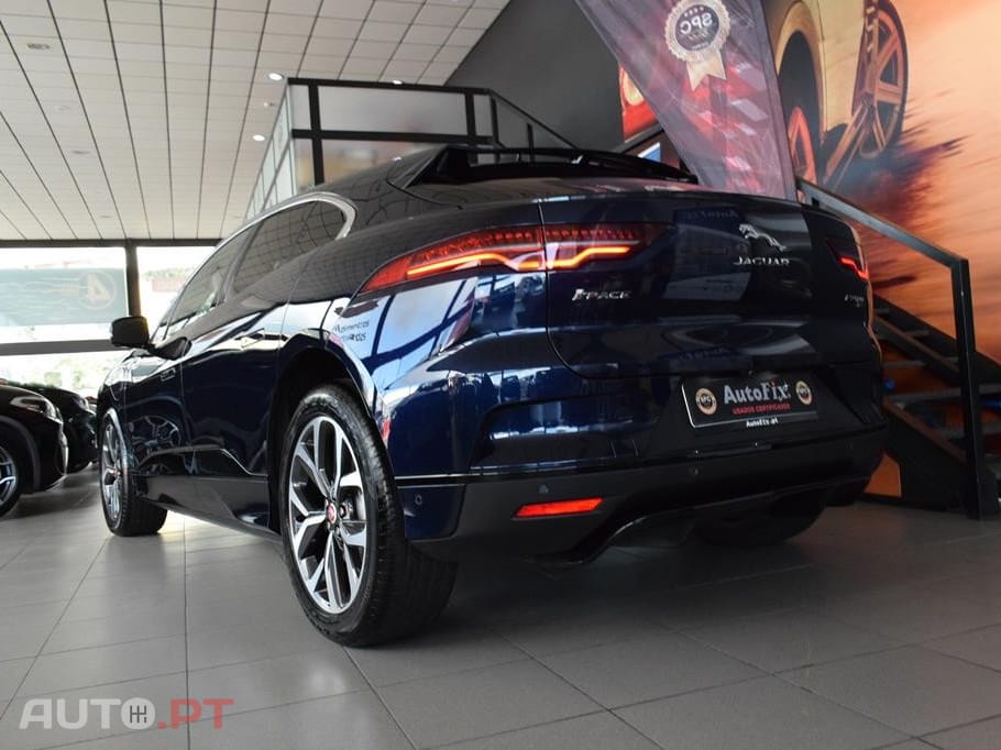 Jaguar I-Pace SE AWD Aut.