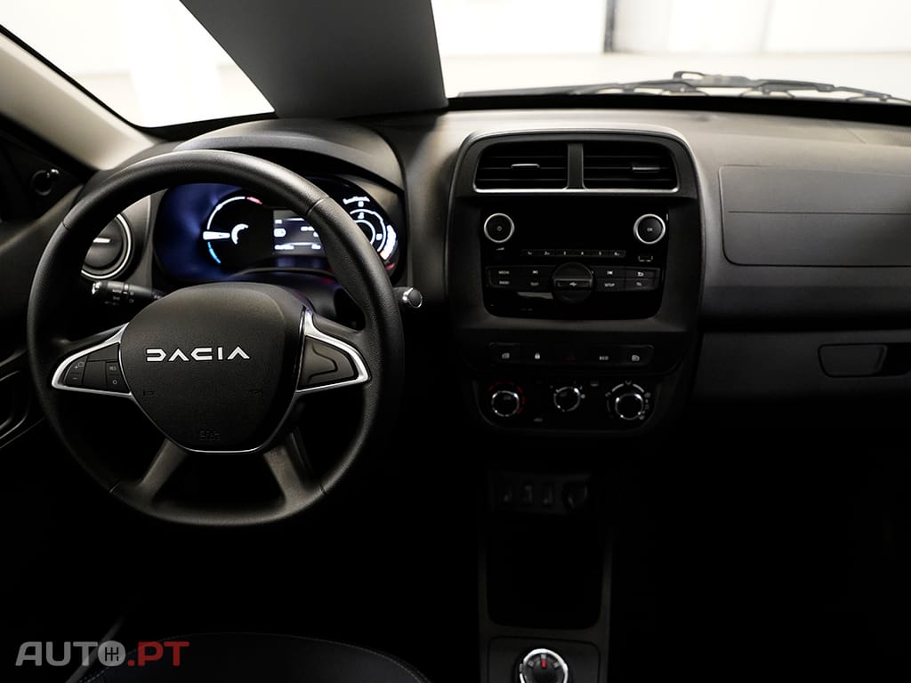 Dacia Spring Spring Cargo 45