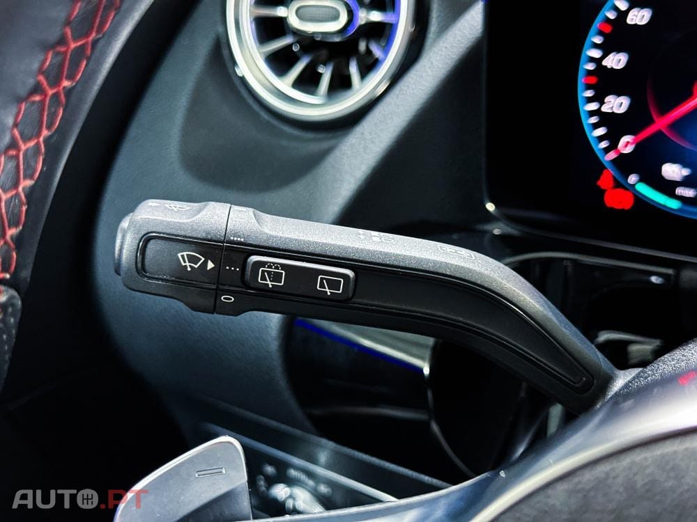 Mercedes-Benz EQA 250 AMG Line