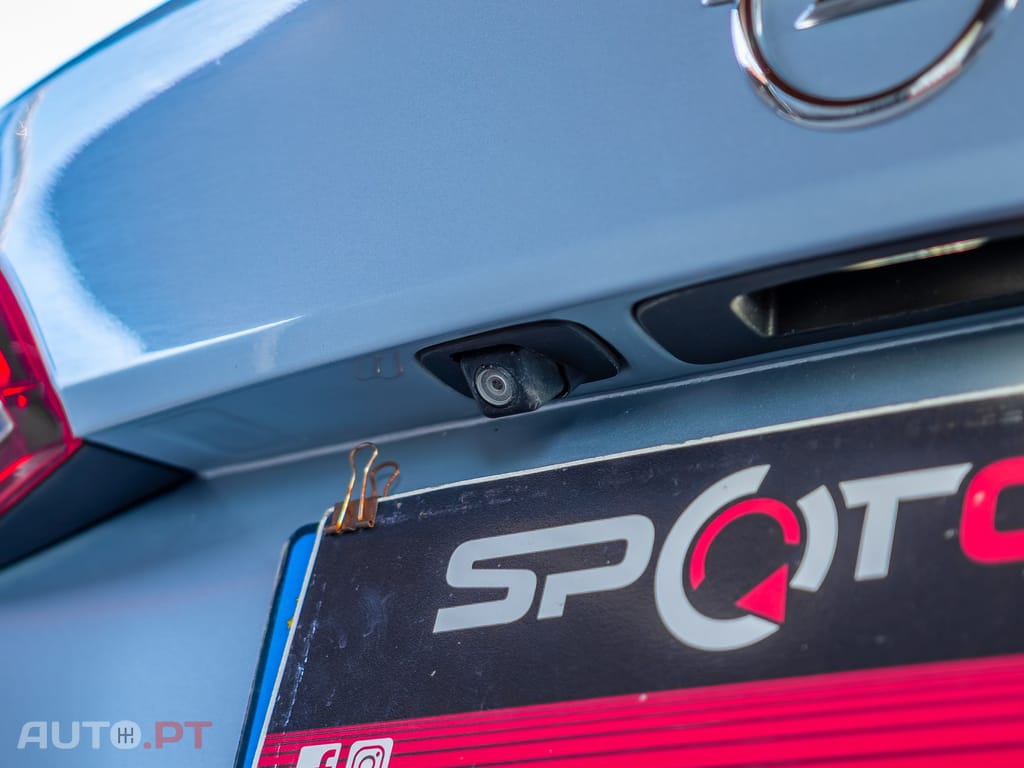 Opel Astra Sports Tourer 1.6 CDTI Dynamic Sport