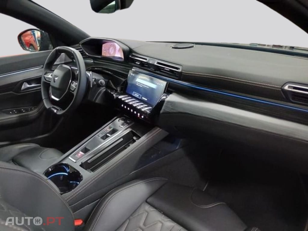 Peugeot 508 SW GT  EAT8