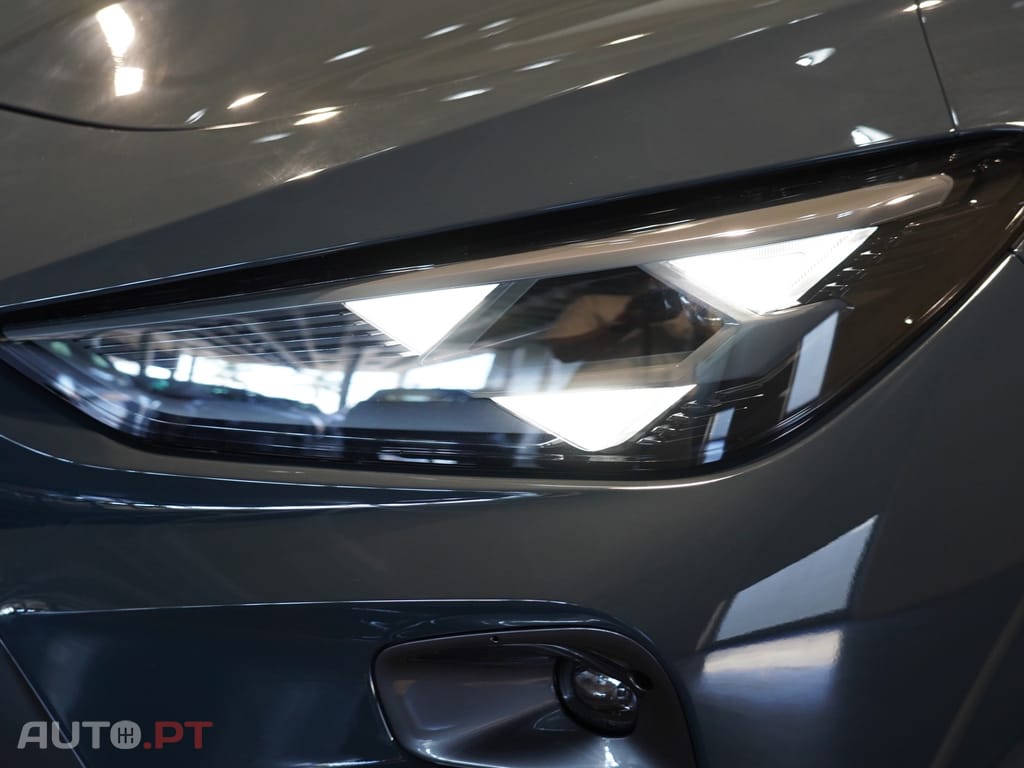 Cupra Terramar 1.5 eTSI DSG