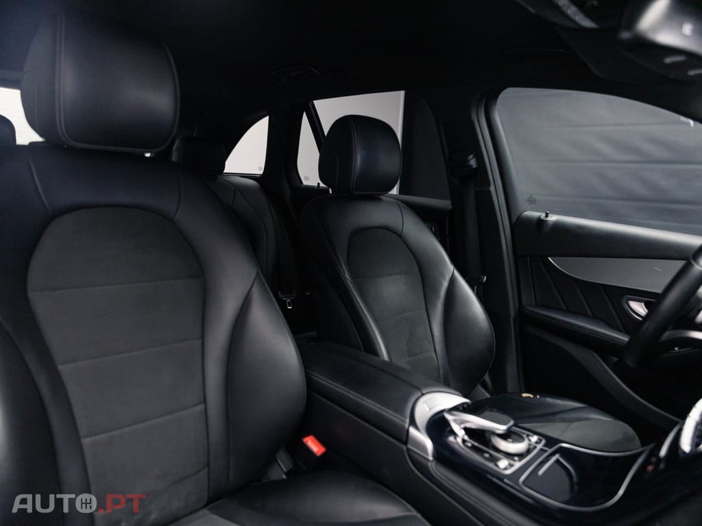 Mercedes-Benz GLC 350 e AMG Line 4-Matic