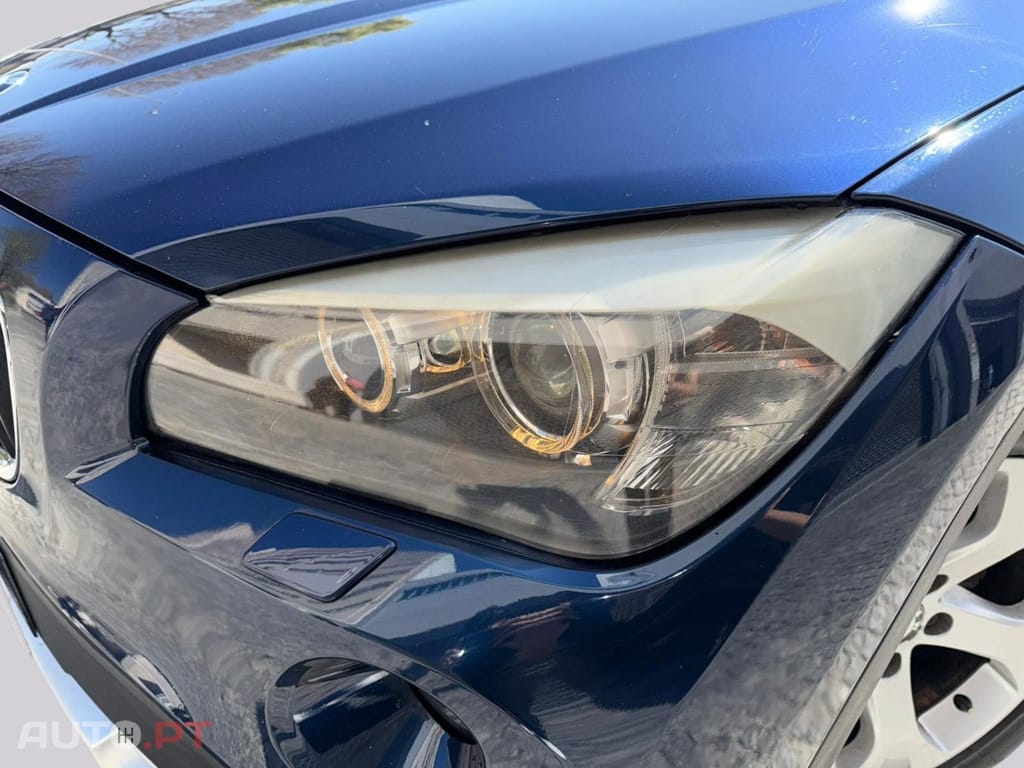 BMW X1 18d XDrive