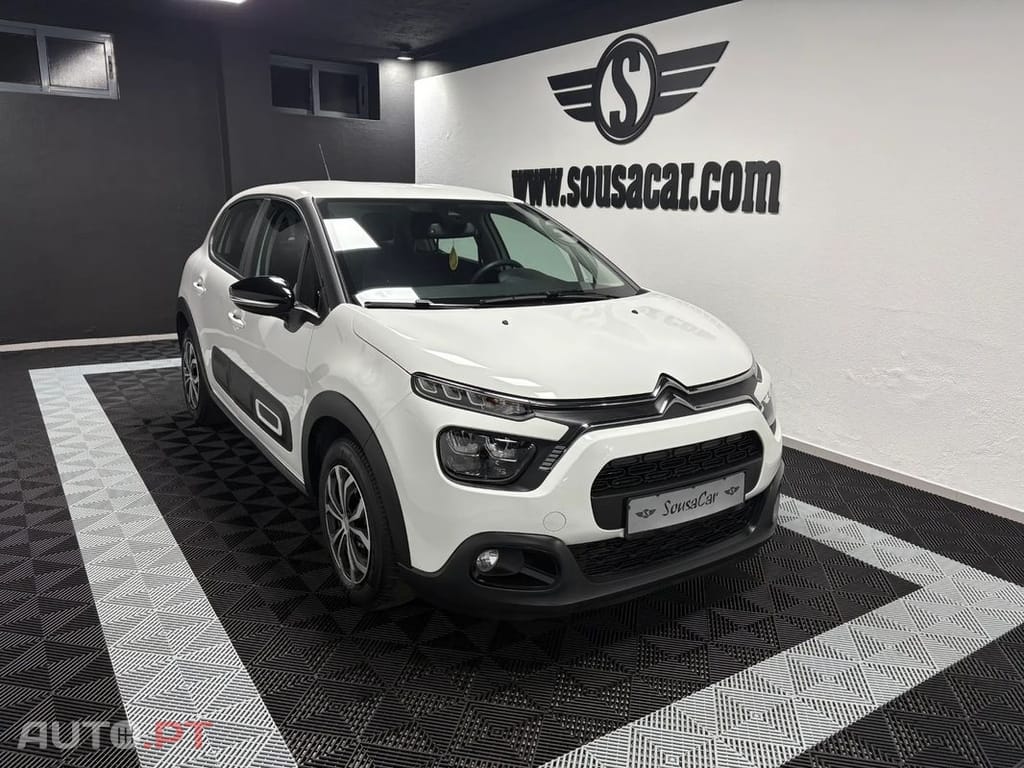 Citroen C3 1.2 PureTech Feel