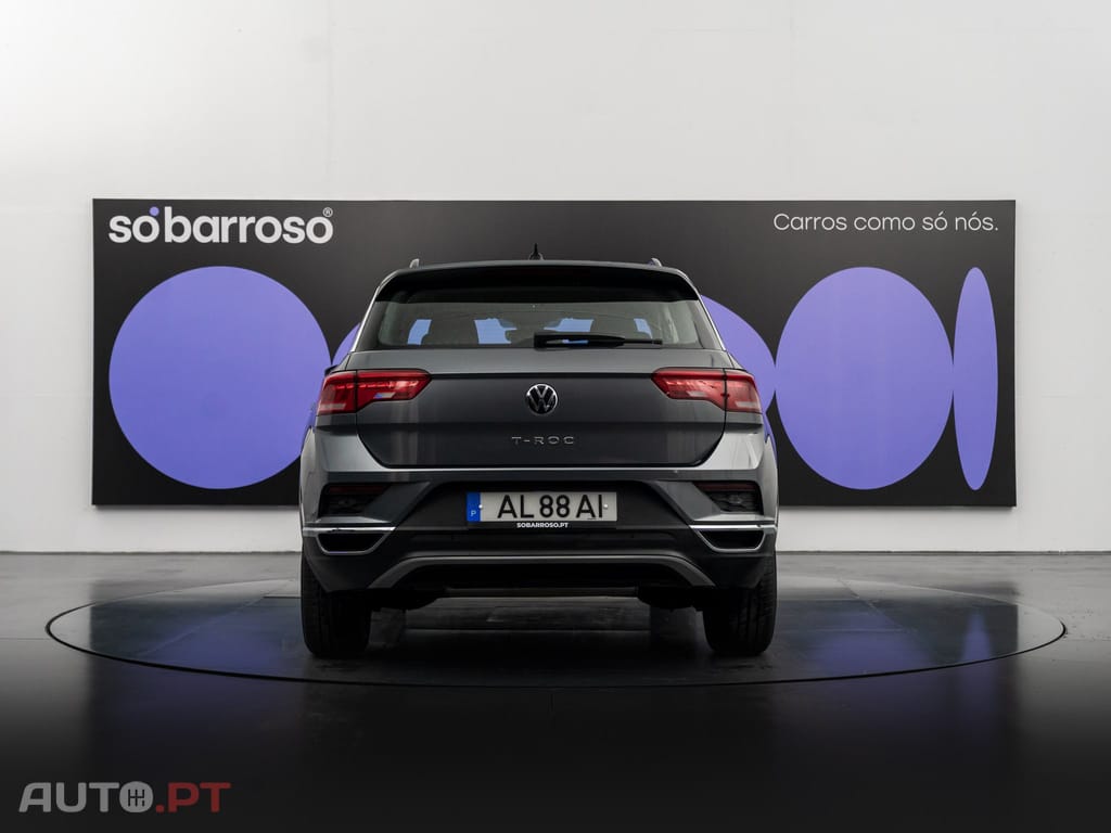 Volkswagen T-Roc 1.0 TSI Style