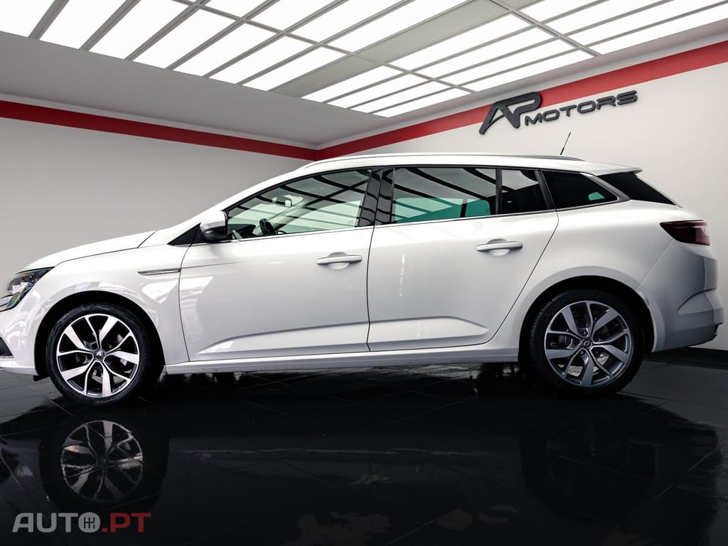 Renault Mégane Sport Tourer 1.2 TCE Intens