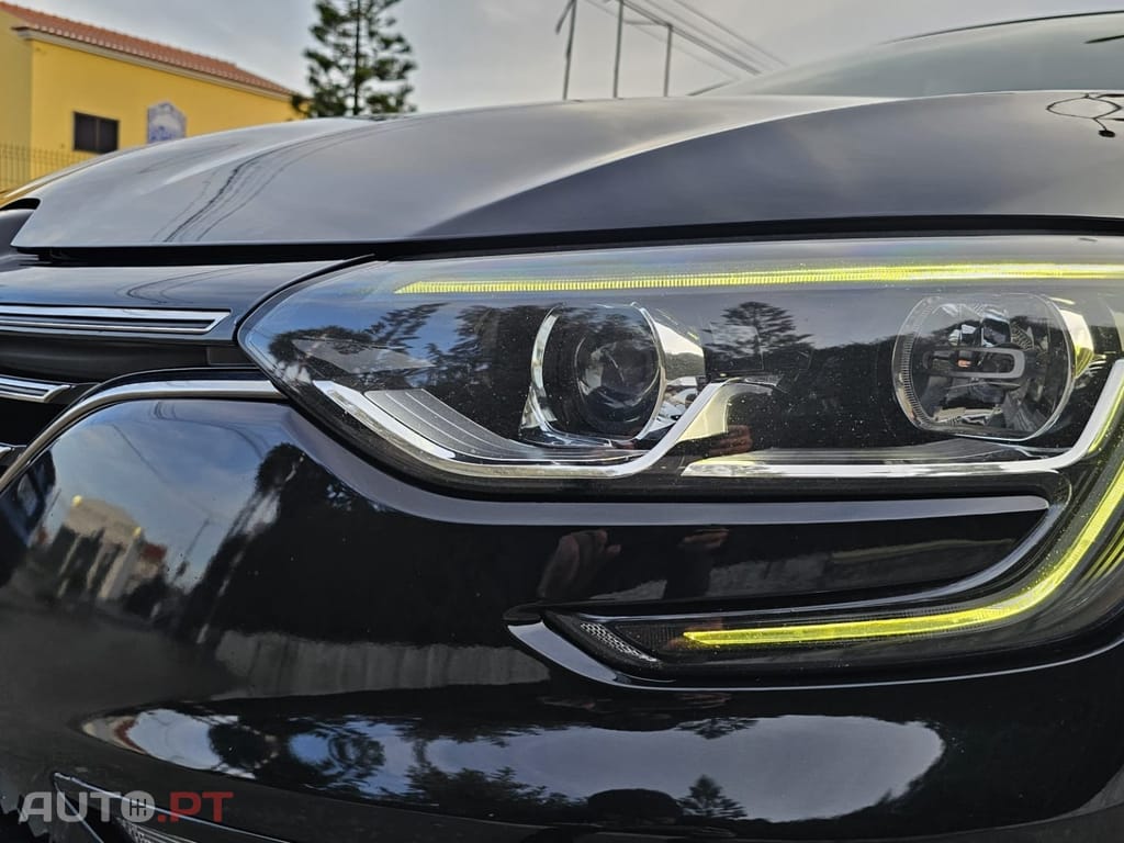 Renault Mégane 1.5 dCi GT Line EDC