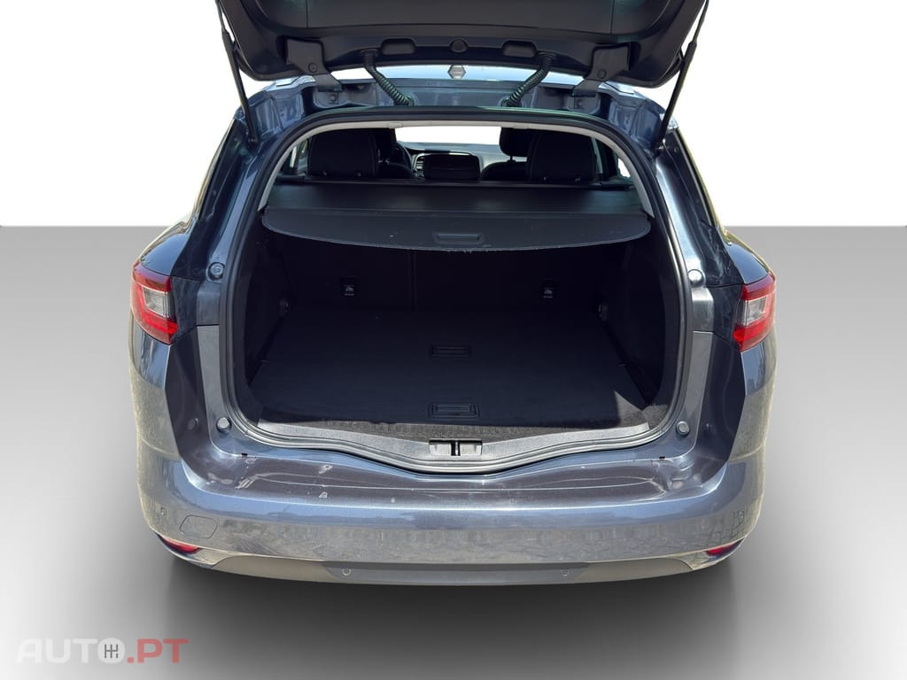 Renault Mégane Sport Tourer 1.5 dCi Limited