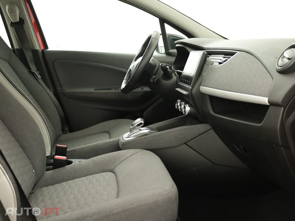 Renault Zoe ZOE E-Tech EV50 Evolution