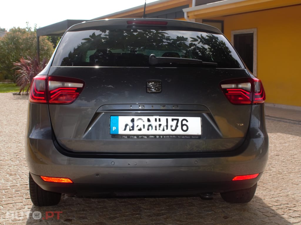 Seat Ibiza 1600 TDI