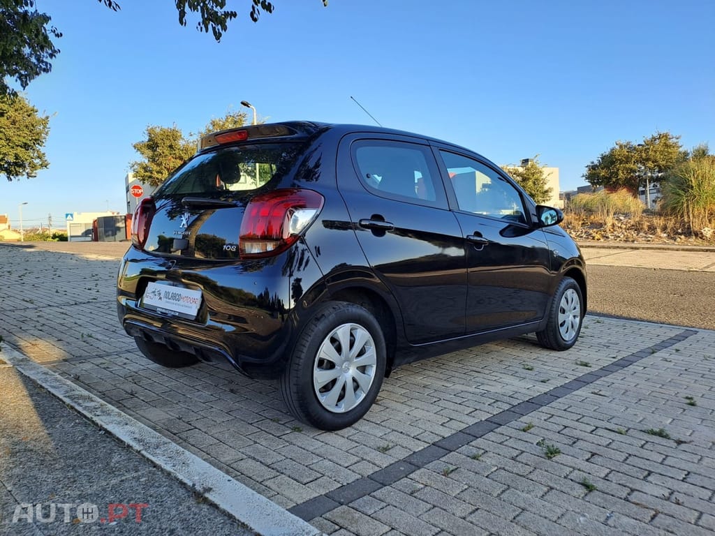 Peugeot 108 1.0 VTi Style