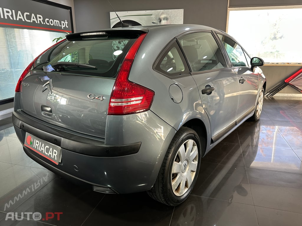 Citroen C4 1.6 HDi SX Airdream