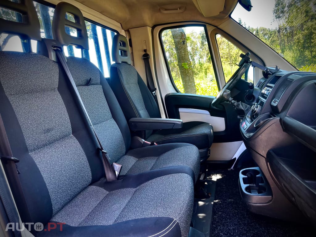 Fiat Ducato Maxi