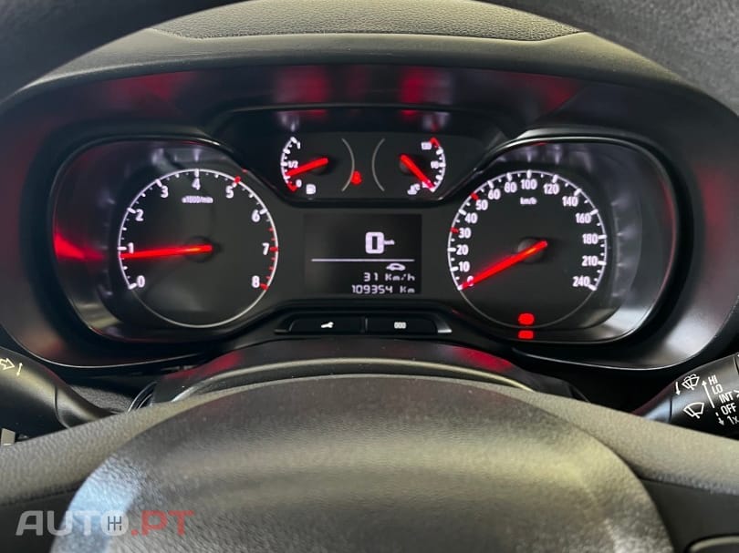 Opel Combo 1.5 CDTi L1H1 Edition Plus